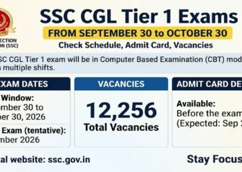 SSC CGL exam Schedule (This is an AI generated image)