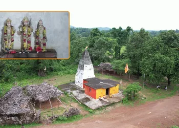 21 Years of Vanvaas: How Kerlapenda Forced Open Sukma’s Ram Mandir Locked by Naxals