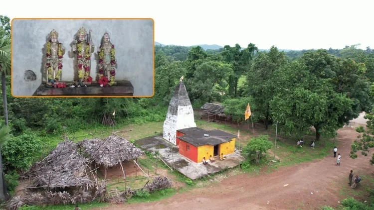 21 Years of Vanvaas: How Kerlapenda Forced Open Sukma’s Ram Mandir Locked by Naxals