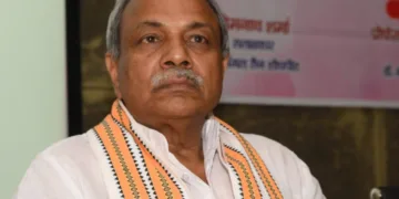 Vishwa Hindu Parishad (VHP) spokesperson Surendra Jain (file photo0