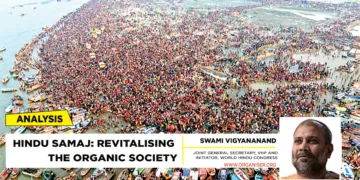 Hindus from diverse castes and traditions taking a sacred dip during the Maha Kumbh in Prayagraj, 2026
