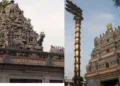 Agatheeswarar temple, Nungambakkam, Chennai