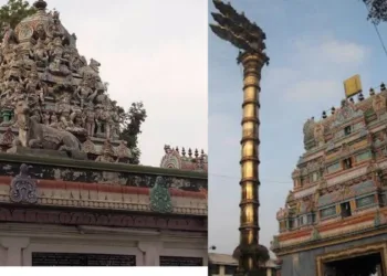 Agatheeswarar temple, Nungambakkam, Chennai