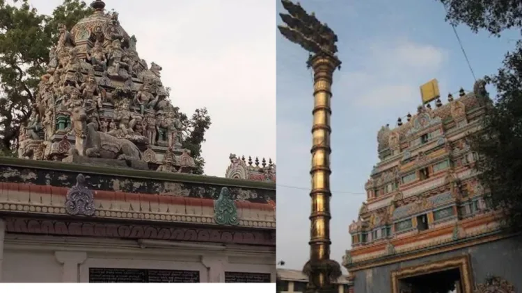 Agatheeswarar temple, Nungambakkam, Chennai