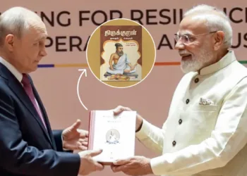PM Modi’s Tamil Diplomacy: How Thirukkural Is Taking Tamil Wisdom to the World | BRICS 2026