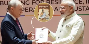 PM Modi’s Tamil Diplomacy: How Thirukkural Is Taking Tamil Wisdom to the World | BRICS 2026