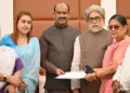 Earlier, rebel TMC MPs merged with the NCPI. (ANI file photo)