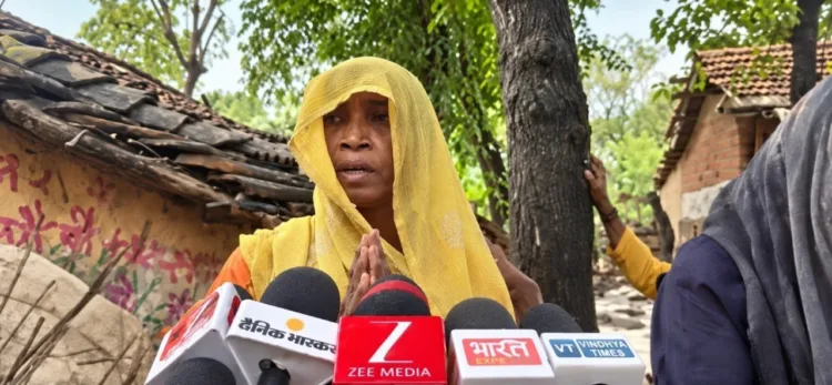‘Muslims Chopped My Son Like a Vegetable’: Fear Grips Maihar Village After Tribal Man’s Murder, 3 Arrested