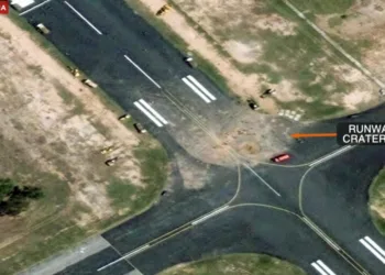 Operation Sindoor: Pakistan Repairs Sargodha Runway Again After 16 Months