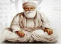 Guru Amar Das Ji, the Third Sikh Guru