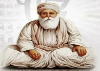 Guru Amar Das Ji, the Third Sikh Guru
