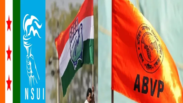 ABVP slams Congress-NSUI over 10,000 student hostel plan