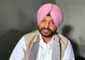 BJP leader Ravneet Singh Bittu