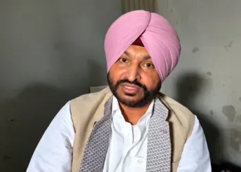 BJP leader Ravneet Singh Bittu