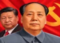 Mao Zedong’s shadow looms behind Xi Jinping as China’s Communist Party carries forward the political legacy of the Mao era
