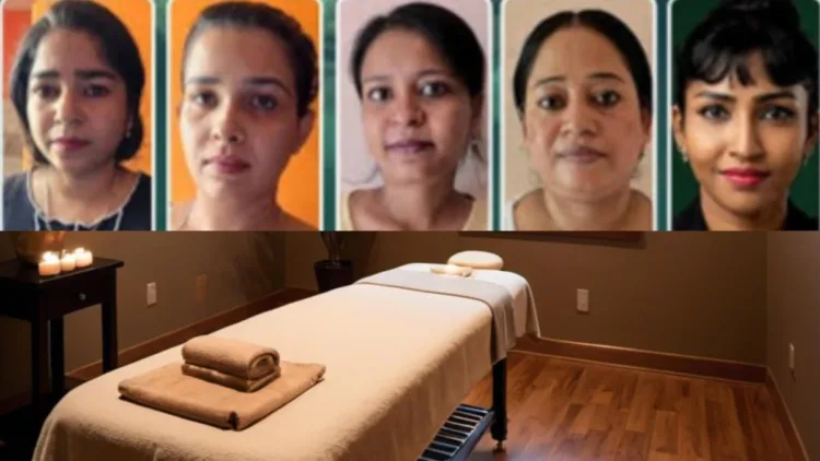 Kannur Police arrested five Bangladeshi women over a fake ID and Aadhaar forgery network