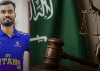 Sri Lankan Tamil migrant worker Sivarasa Anojan faces the death penalty in Saudi Arabia
