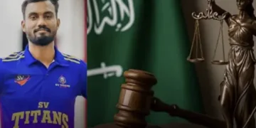 Sri Lankan Tamil migrant worker Sivarasa Anojan faces the death penalty in Saudi Arabia