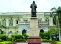 Delhi’s historic Town Hall complex in Chandni Chowk
