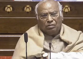 Rajya Sabha Opposition Leader Mallikarjun Kharge