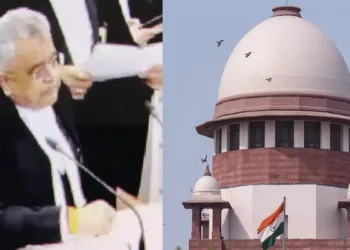 SG Tushar Mehta's "Naxalite" remark sparked a heated Supreme Court clash over Vande Mataram mandate.