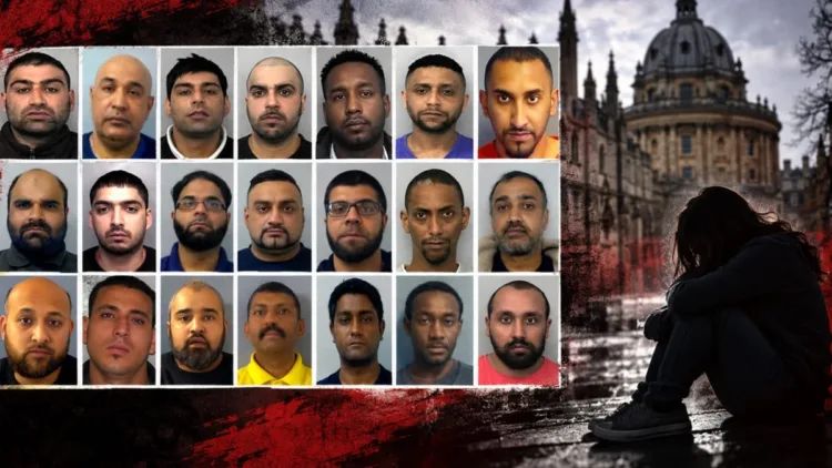 Survivors of Oxford’s grooming-gang scandal say Pakistani perpetrators escaped prosecution, leaving victims to live with the lasting consequences of the abuse