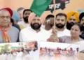 BJP’s ‘Nasha Mukt Punjab Yatras’ are covering nearly 4,000 km across all 117 Assembly constituencies