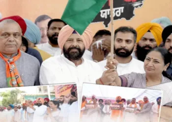 BJP’s ‘Nasha Mukt Punjab Yatras’ are covering nearly 4,000 km across all 117 Assembly constituencies