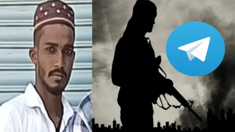 Mohammed Shabbir arrested in Online terror Conspiracy Case