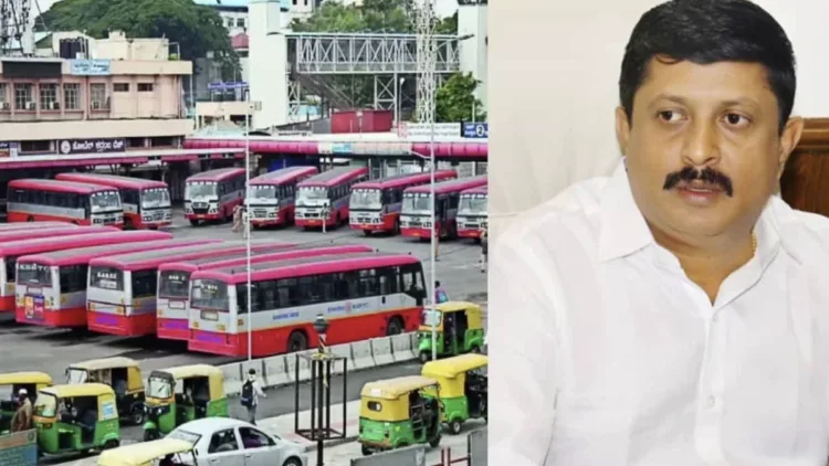 Karnataka transport corporations face Rs 8,000 crore loss