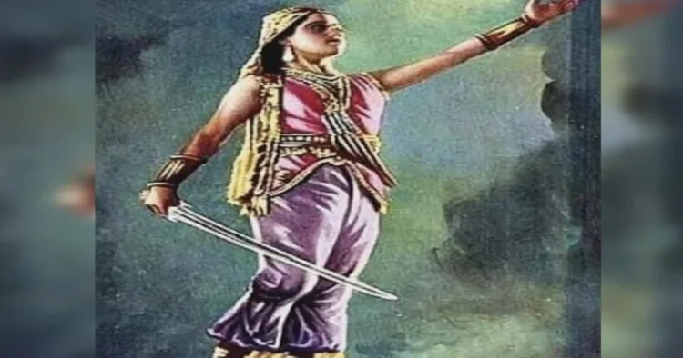 Kumari Maina