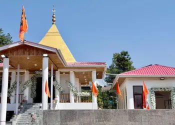 Sheetalnath Mandir reopens in J&K.