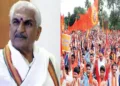 RSS Karyakarta Dr Kalladka Prabhakar Bhat (Left) gets notice in connection with the murder of Abdul Rahiman, VHP and Bajrang Dal announce protest.