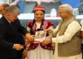 'Manas and Mahabharata' Centre is inaugurated in Bishkek