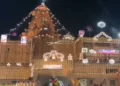 Mathura glows in Krishna’s divine radiance ahead of Janmashtami