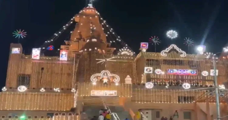 Mathura glows in Krishna’s divine radiance ahead of Janmashtami