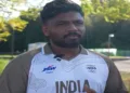 India wicketkeeper-batter Sanju Samson