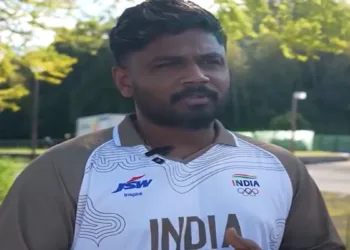 India wicketkeeper-batter Sanju Samson