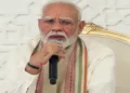 Prime Minister Narendra Modi in Tashkent