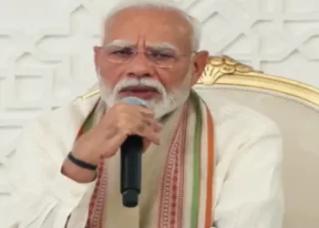 Prime Minister Narendra Modi in Tashkent