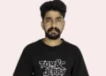 Arrested accused Mohammad Aman in the ISI espionage case