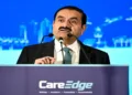 Gautam Adani, addressing the CareEdge Group Annual Summit