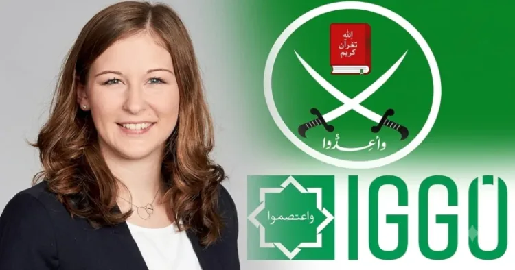 Austrian Minister Claudia Bauer said the Muslim Brotherhood should be banned, warning that political Islam has spread into established institutions and IGGO could face action.