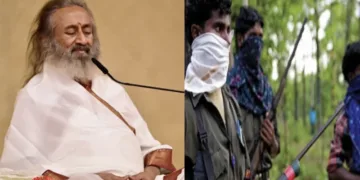 Former Naxals seek spiritual path at Sri Sri Ravi Shankar's Art of Living ashram