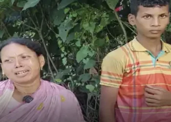 Hindu minor, Sourabh Chandra Roy, was allegedly dragged into a mosque in Bangladesh’s Lalmonirhat