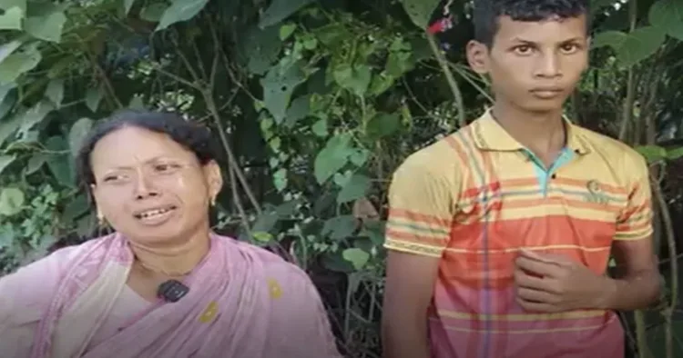 Hindu minor, Sourabh Chandra Roy, was allegedly dragged into a mosque in Bangladesh’s Lalmonirhat