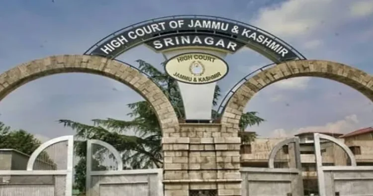 J&K High Court