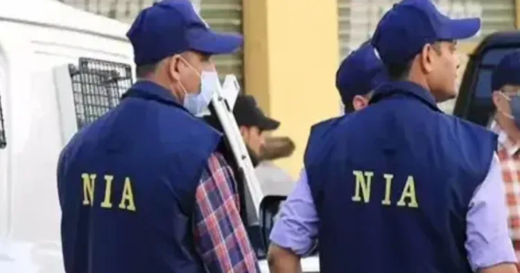 NIA raids Patna flats linked to the Ranchi RSS office petrol bomb attack