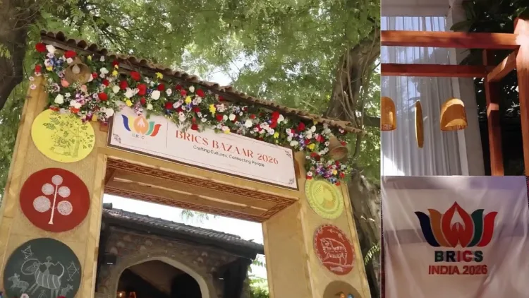 BRICS Bazaar