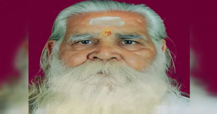 Rameshwar Dayal Sharma